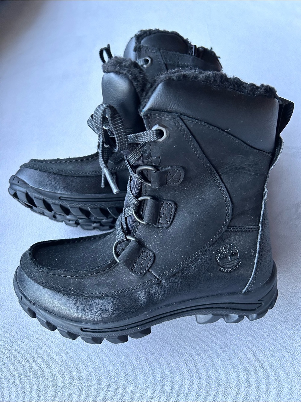 Timberland ~ Chillberg Winter Boots ~ Youth Size 1 ~ Brand New!